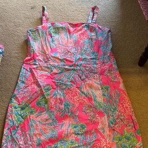 Lilly Pulitzer Lawless Romper